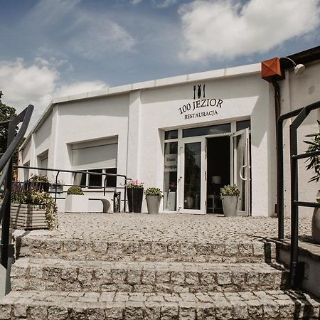 Sloneczna Hotel Sierakow  Exterior foto