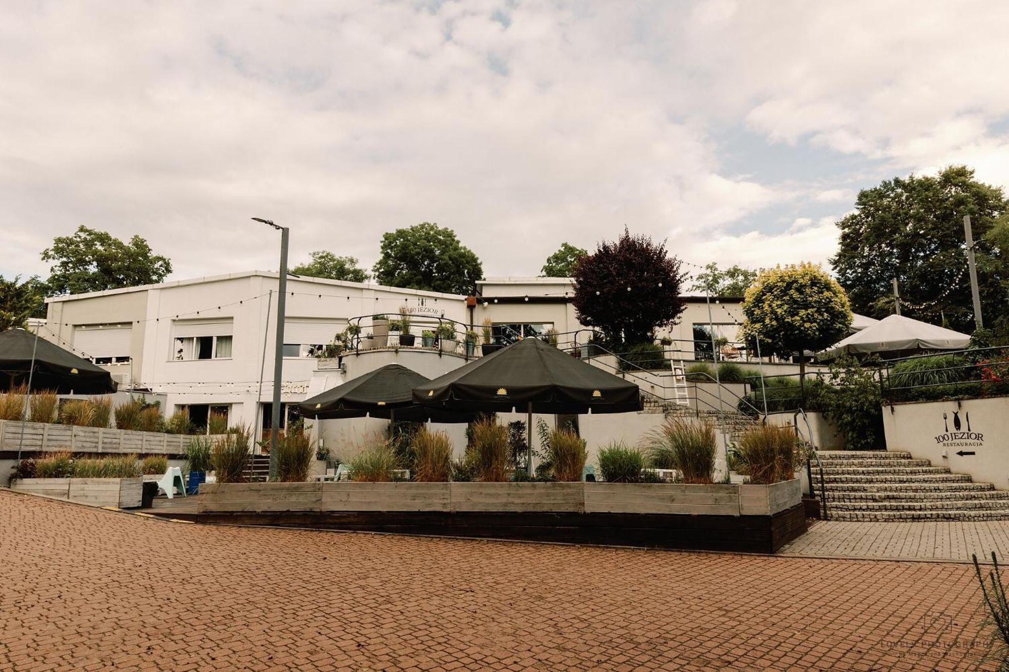 Sloneczna Hotel Sierakow  Exterior foto